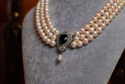 The Heirloom Pearl Keeper's Code: How to Store and Protect Natural Pearls for Generations