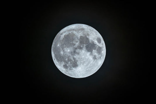 Aquamarine and the Moon: A Skeptic's Path to Planetary Connection