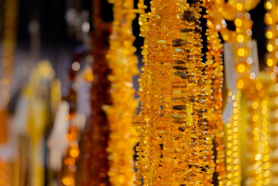 The Complete Care Guide for Amber Jewelry: Cleaning, Storage, and Maintenance