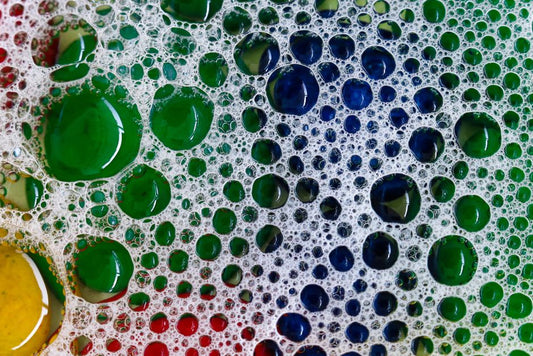 Dull Zircon After Soap and Detergent Exposure: What to Do When the Shine Fades