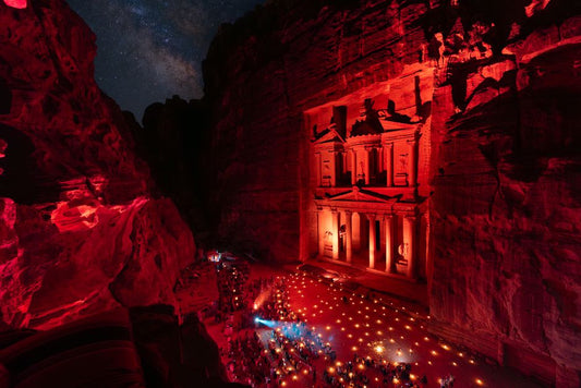 The Crimson Enigma: How Red Beryl Traveled the Silk Road and Vanished from History