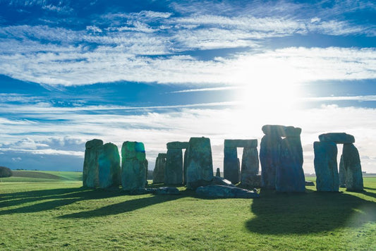 Moldavite in the Ancient World: Evidence of a Celestial Gem in Neolithic and Bronze Age Europe