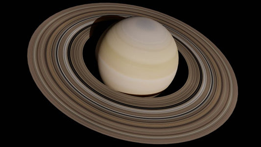 Silver Sheen Obsidian and the Planet of Thresholds: Reading Awakening Through Saturn's Symbolic Lens