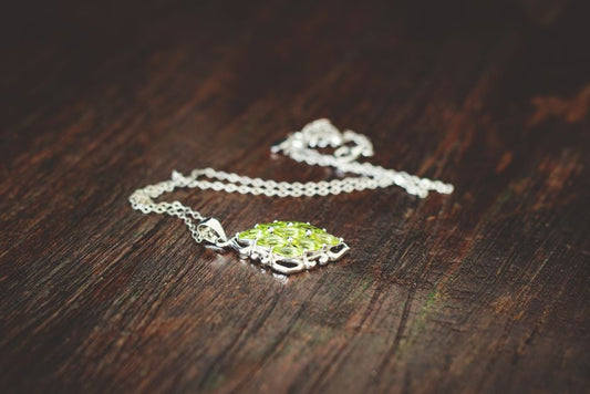 Peridot Buying Guide: How to Negotiate the Best Price on a Quality Stone