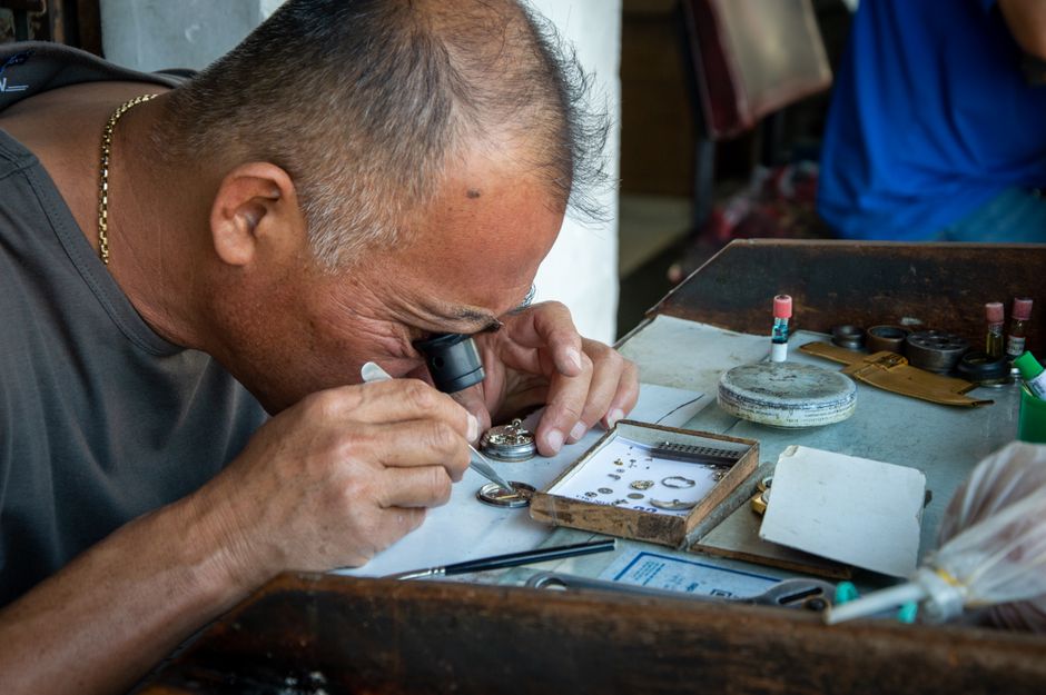 Aquamarine Heirloom Care: A Master's Guide to Setting Inspection and Preventive Maintenance