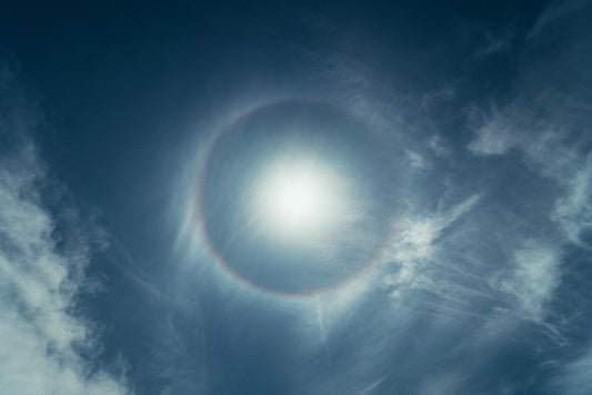 What X-ray Diffraction Reveals About Heat-Treated Sapphire — and What It Cannot