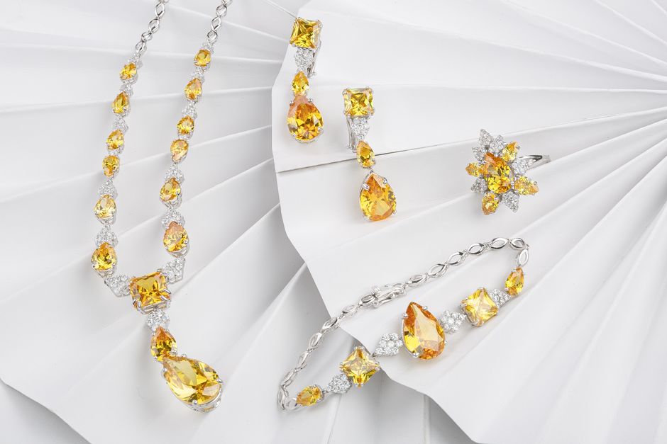 Can Citrine Jewelry Be Worn in a Chlorinated Pool? A Complete Guide