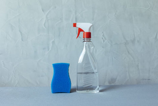 Diamond Dropped Near Detergent or Household Chemicals: What to Do Next