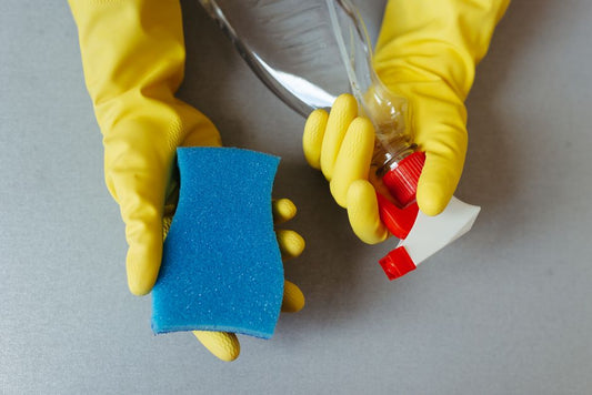 The Hidden Danger: Why Household Chemicals Can Ruin Your Spinel and How to Protect It