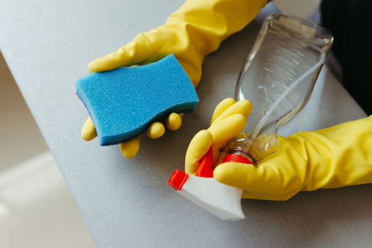 Shungite Care Guide: Professional vs DIY Cleaning Methods for Maximum Protection