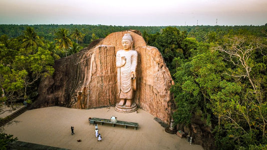 The Sacred Sapphire of the Sinhalese: Unraveling the Gemstone Legacy of Ancient Sri Lanka