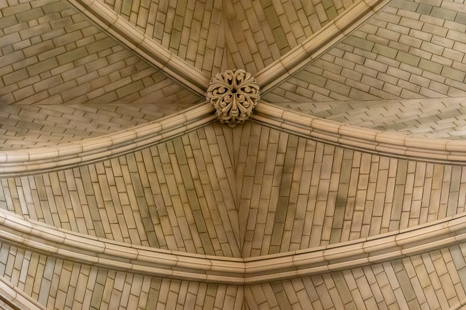 Why Mother of Pearl Is Not a Crystal: The Brick-and-Mortar Architecture of Nacre