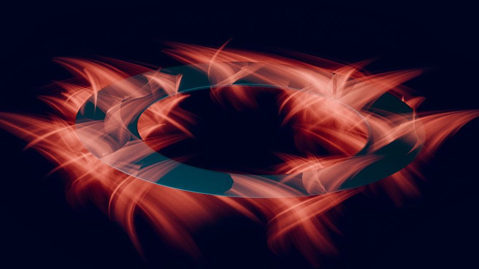 Reading Growth History from a Flame-Fusion Ruby: Why the Absence of Natural Inclusions Is Not a Provenance Signal