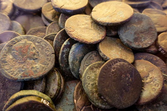 Lapis Lazuli as Currency: How Ancient Civilizations Traded the Blue Gold of the Gods
