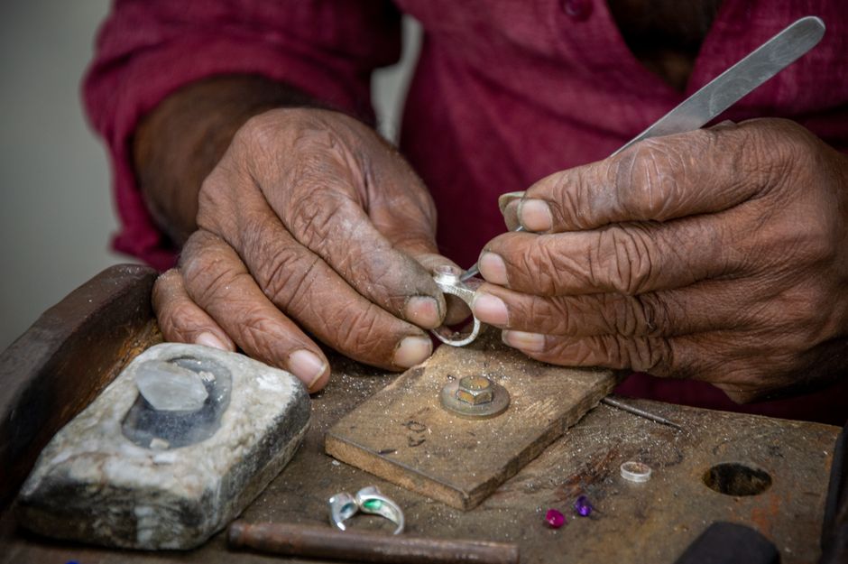 When a Gemstone Ring Is Damaged Before Travel: Repair Decisions That Can Make It Worse
