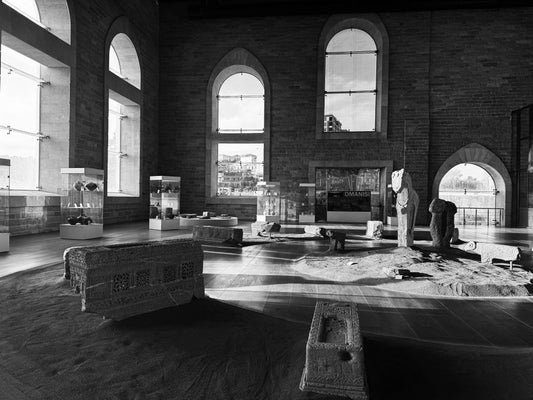 Nephrite and the Museum Case: How a Stone of Blades Became an Object of Display