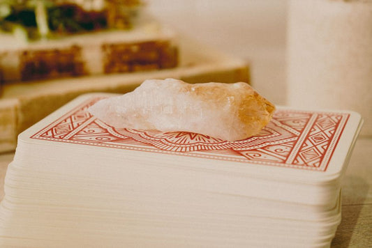 Aragonite on the Altar: Choosing a Stone That Helps You Pay Attention