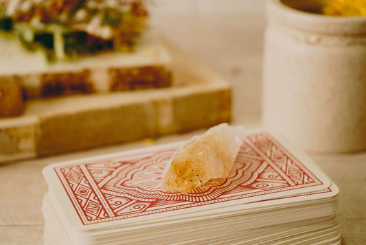 Phenakite and the Protection of a Clear Mind: Boundaries, Intuition, and Divination Symbolism