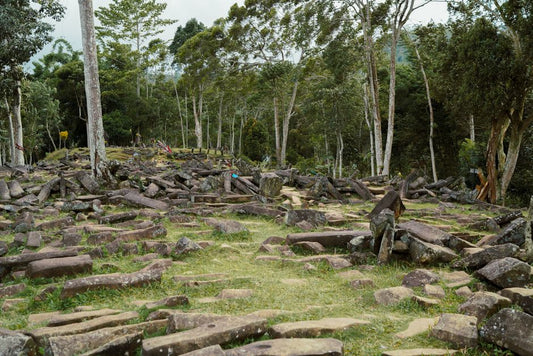 Sugilite and the Southern Trade Routes: A Modern Stone in an Ancient Network