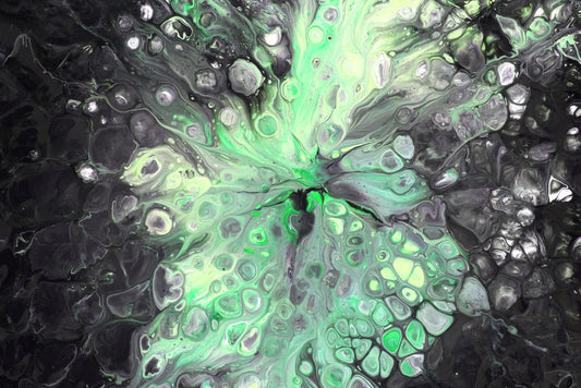 Malachite in the Hermetic Imaginary: Color, Metal, and the Green Stone of Transformation