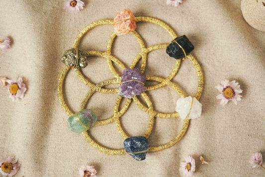 Summer Solstice Peridot: Crystal Grids & Meditation Rituals for Light Expansion