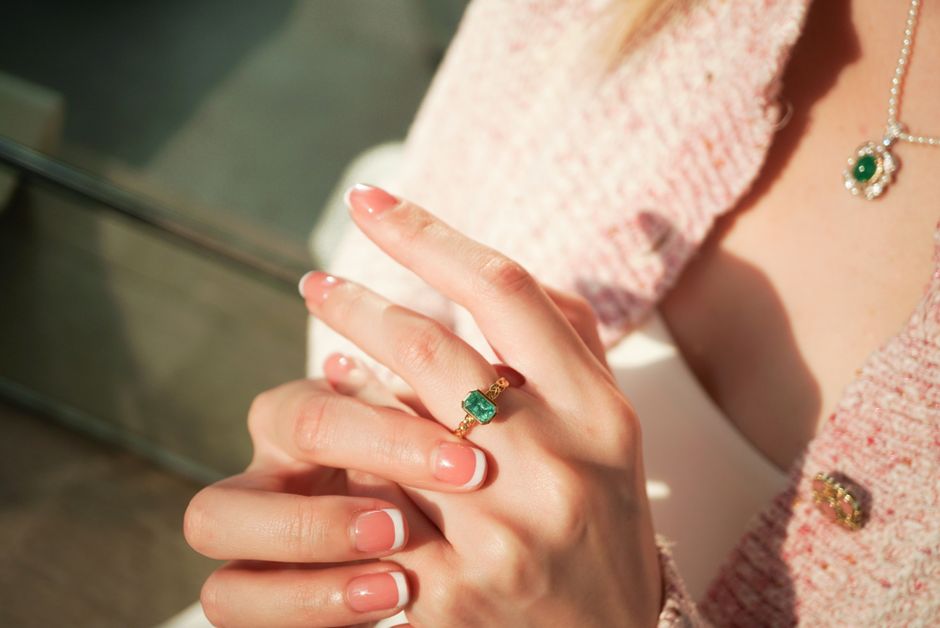 How to Clean a Colombian Emerald Ring Safely: An Expert FAQ