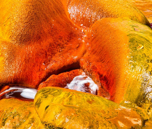 The Fire Opal Enigma: Unraveling the Treatment vs. Natural Controversy in Mexican Deposits