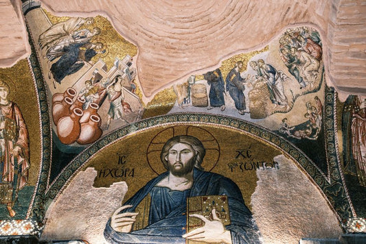The Byzantine Pearl Standard: How Pearls Shaped Imperial Power and Sacred Iconography from Constantinople to the Silk Road