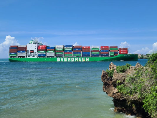 Garnet Heirlooms and the Indian Ocean Port Trade: How Family Beads Became Commercial Cargo