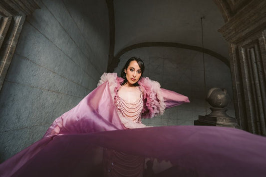 The Rose of the Kushan Court: Kunzite's Ancient Afghan Legacy and the Royal Women Who Wore Pink