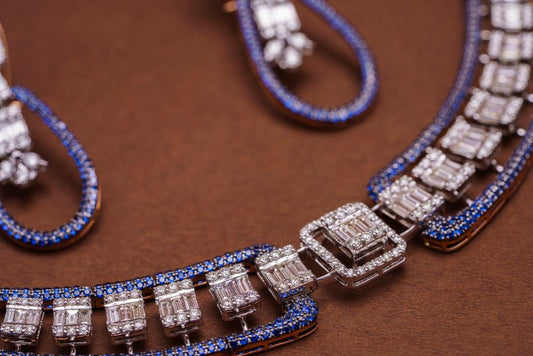 How to Spot Fake Kashmir Sapphires and Understand Treatment Impact on Price