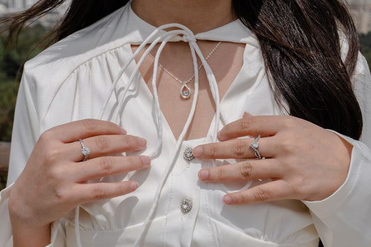 Diamond Care Through the Seasons: How to Clean, Protect, and Recharge Your Diamond Jewelry All Year Long
