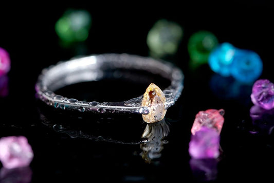 Padparadscha Sapphire: The Science of Its Rare Pink-Orange Coloration