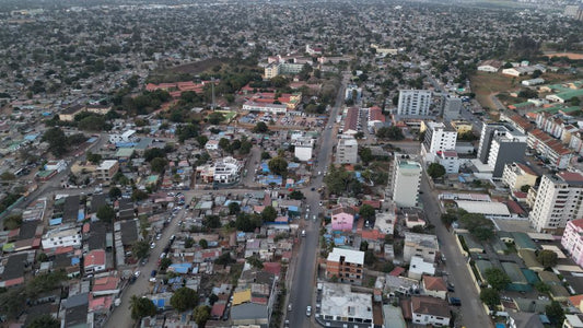 Ruby Without a Silk Road: How Mozambique Ruby Rewrote the Geography of Prestige