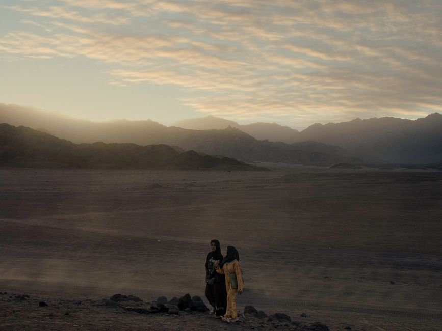 Turquoise Beyond Sinai: Tracing a Sacred Stone Along the Silk Roads
