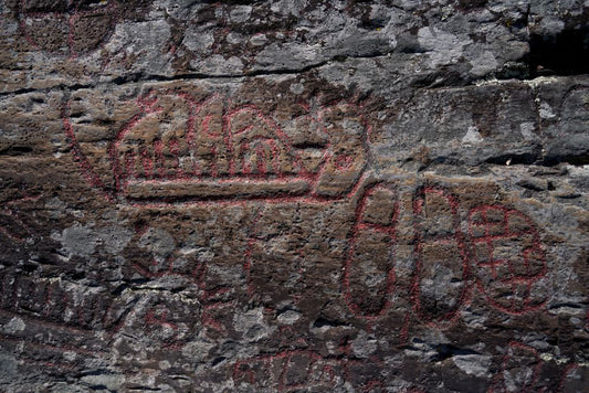 The Viking Navigator's Stone: A Gemological History of Iolite and the Challenge of Synthetic Substitutes