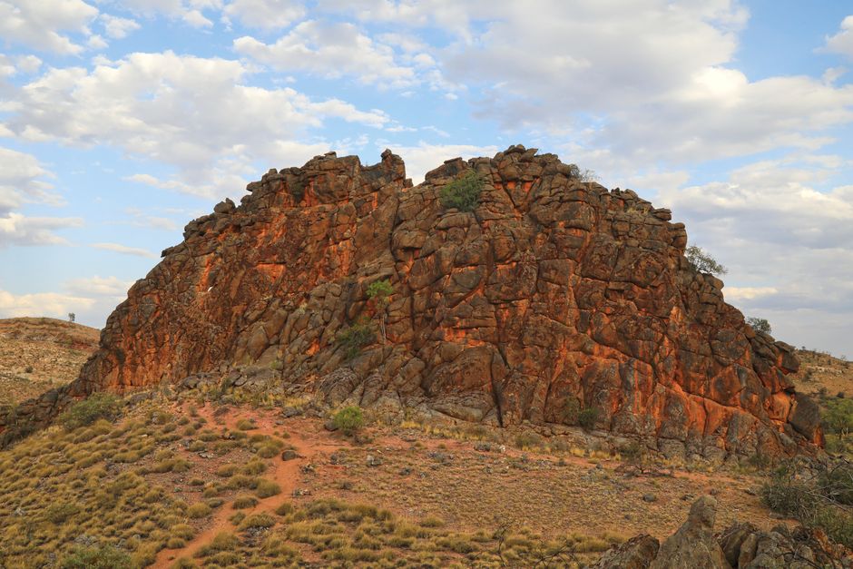 Boulder Opal and the Alchemical Fire: Sacred Stone of Transformation in the Australian Outback