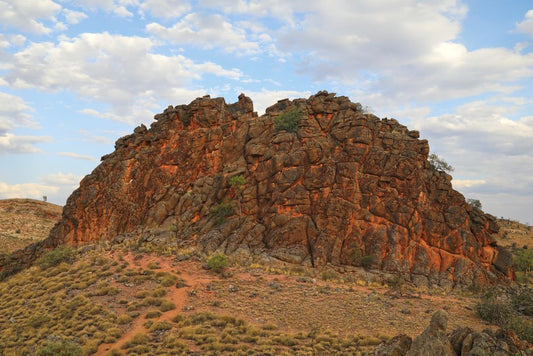 Boulder Opal and the Alchemical Fire: Sacred Stone of Transformation in the Australian Outback