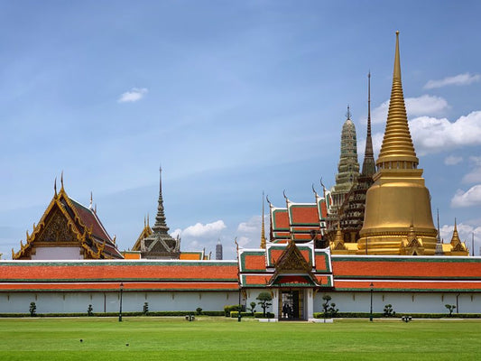 The Moonstone Coronets of Siam: Royal Heirlooms in the Emerald Buddha's Shadow