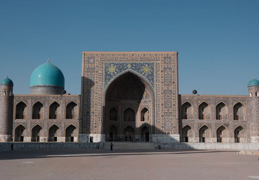 Amethyst Signets and the Administration of the Silk Road