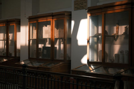 Garnet, the Cabinet, and the Question of Contested Ownership in Colonial Collections