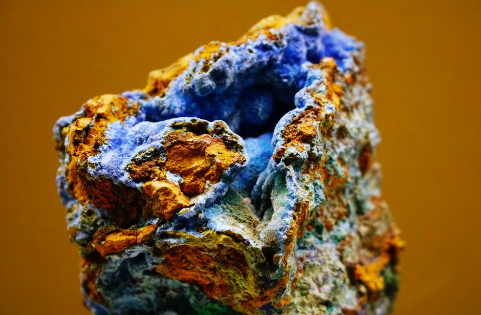 Chrysocolla: The Ancient Blue-Green Stone of Copper and Culture