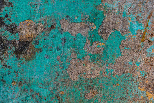 Stabilized Turquoise Fading and Dullness: When Repolishing Actually Helps
