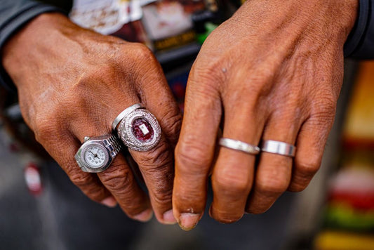 Pietersite Rings and Daily Wear: When Repolishing and Repair Become the Real Question