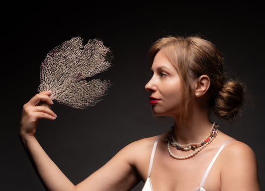 How to Store Coral Jewelry for Months or Years Without Dulling or Cracking It