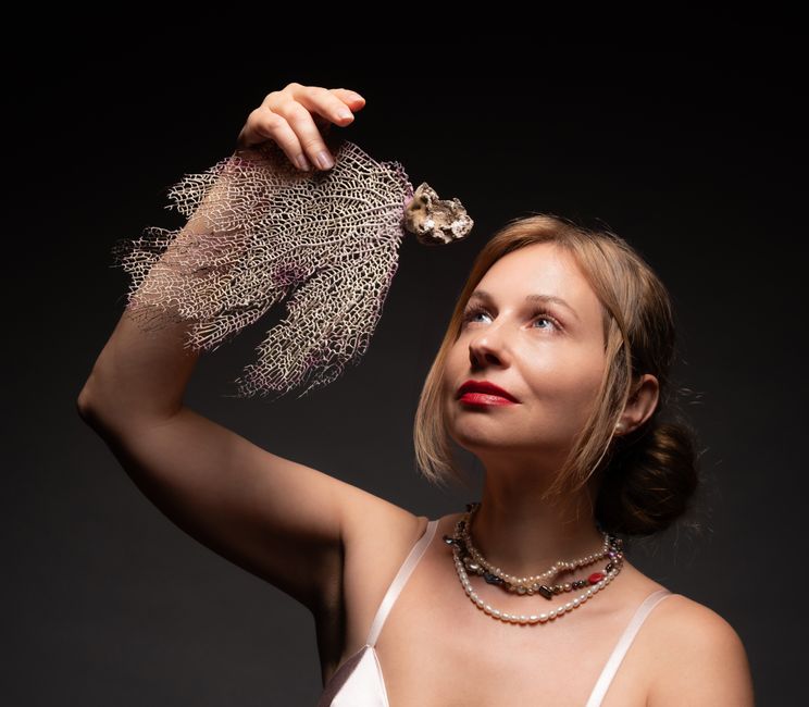 Red Coral and the Vocabulary of Adornment: How a Sea Material Became a Jewelry Name