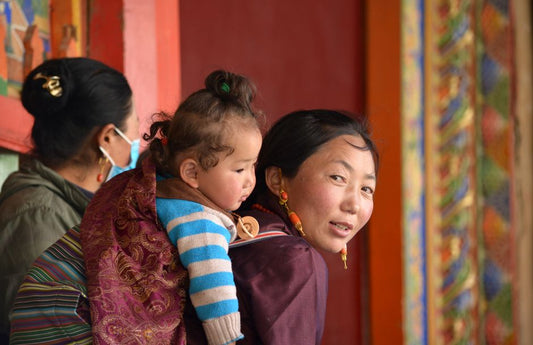 Inherited Blue: Tibetan Turquoise and the Making of Family Heirlooms