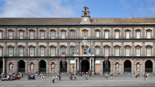 Coral at Court: How Royal Patronage Shaped the Coral Workshops of Early Modern Naples and Trapani