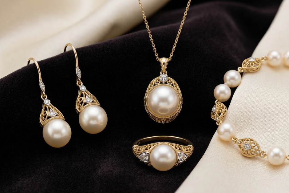 Caring for Natural Pearl Jewelry: A Setting-Specific Maintenance Guide