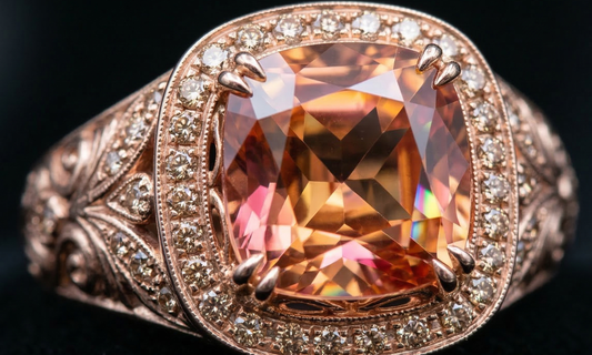 Imperial Topaz Jewelry Care: Protecting a Priceless Sunshine Stone
